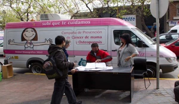 mamografia