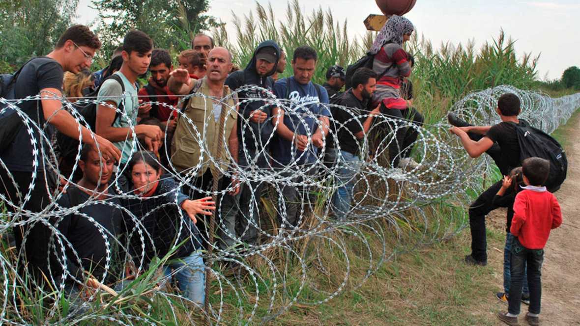 refugiados