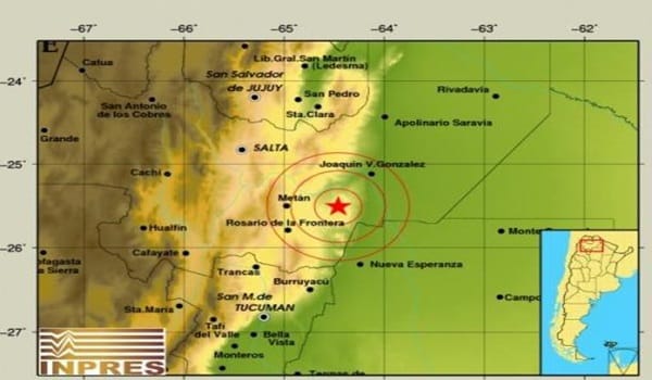 temblor