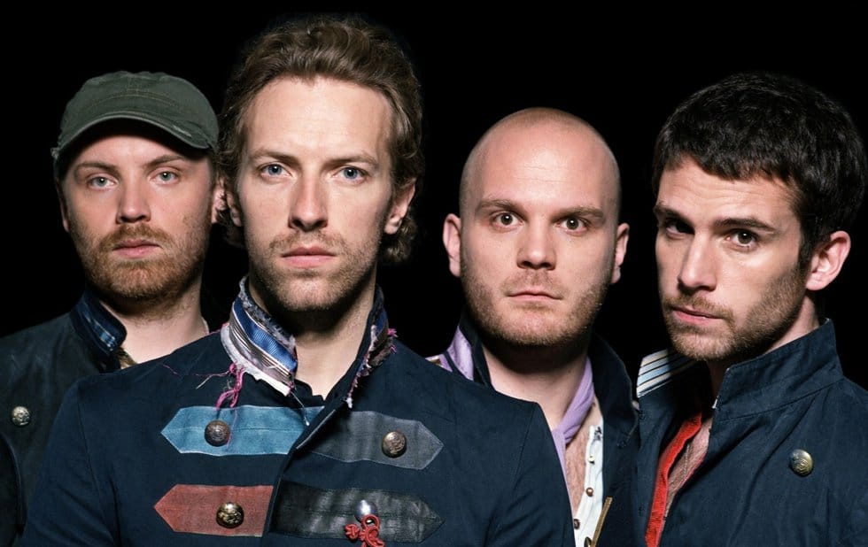 coldplay