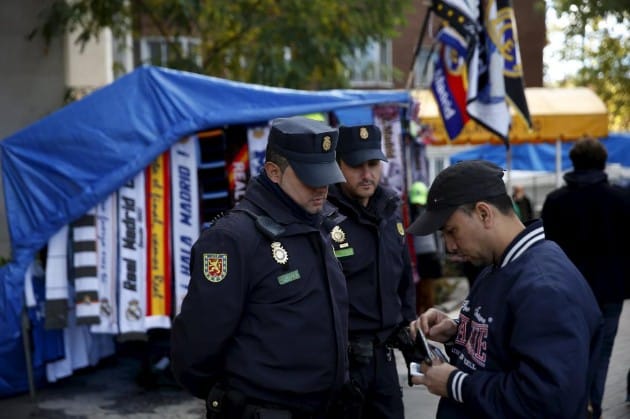 madrid