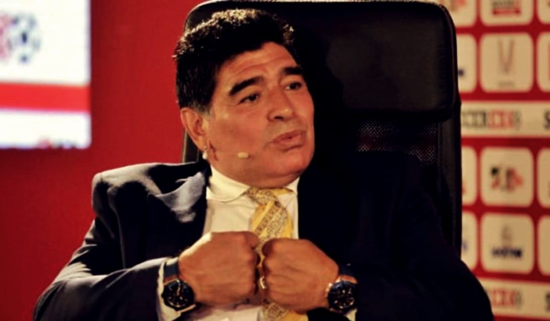 maradona