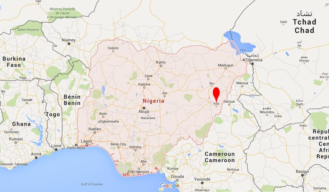 nigeria