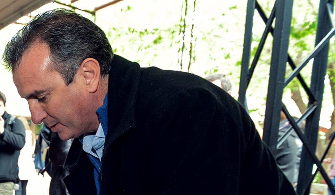 Voto del Gobernador