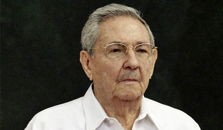 raul castro
