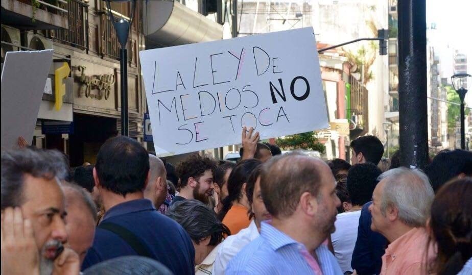 ley de medios
