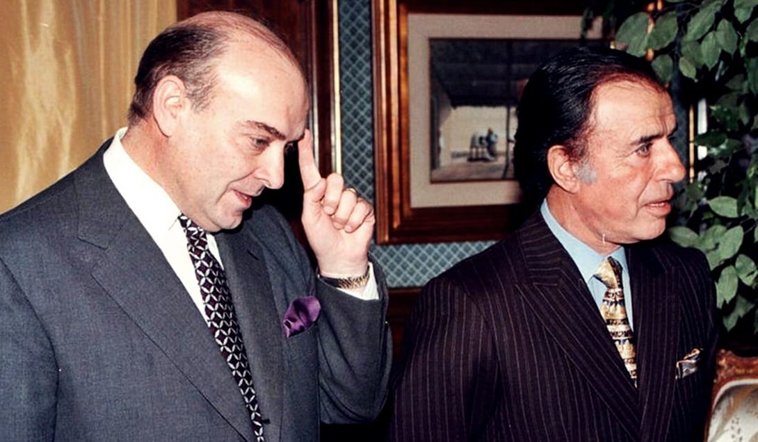 menem cavallo