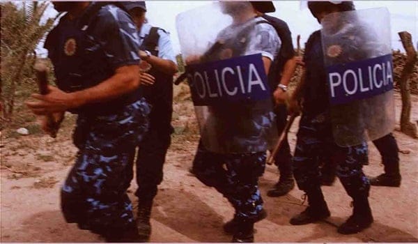 policíapre