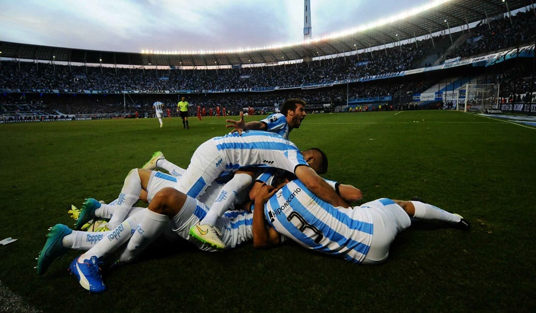 racing