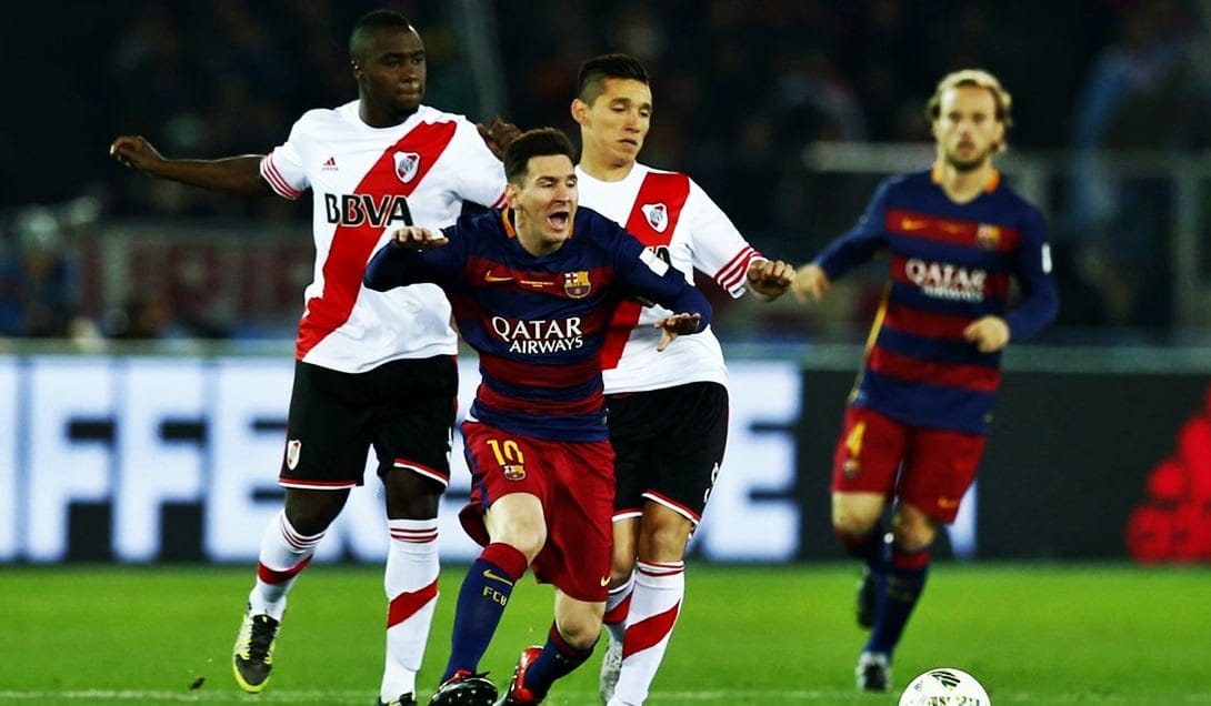 river-barcelona