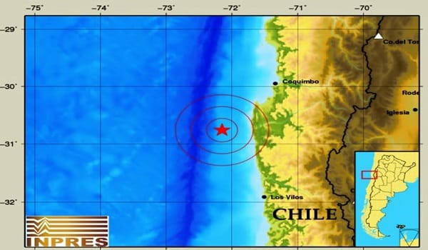 temblor