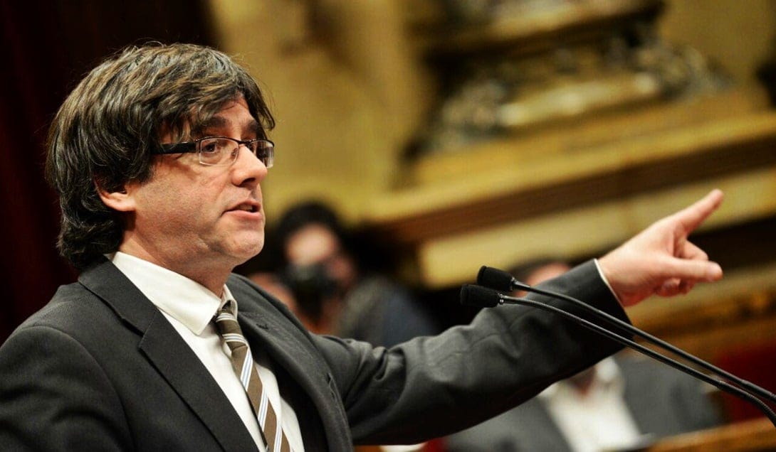 Carles-Puigdemont