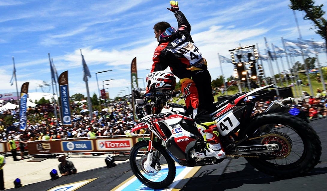 AUTO-MOTO-RALLY-DAKAR