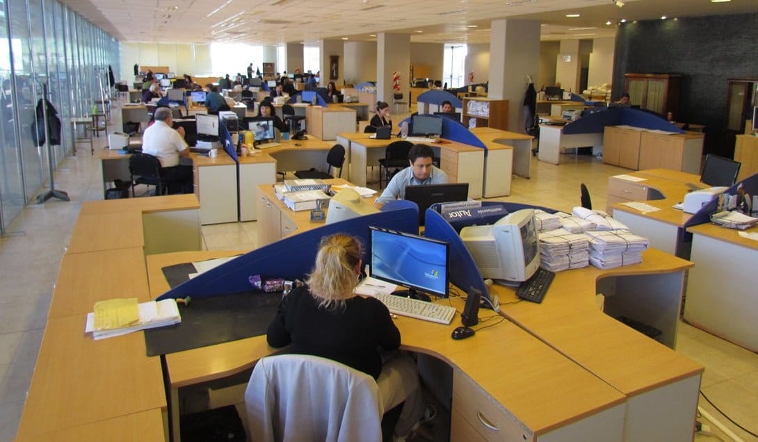 empleados publicos