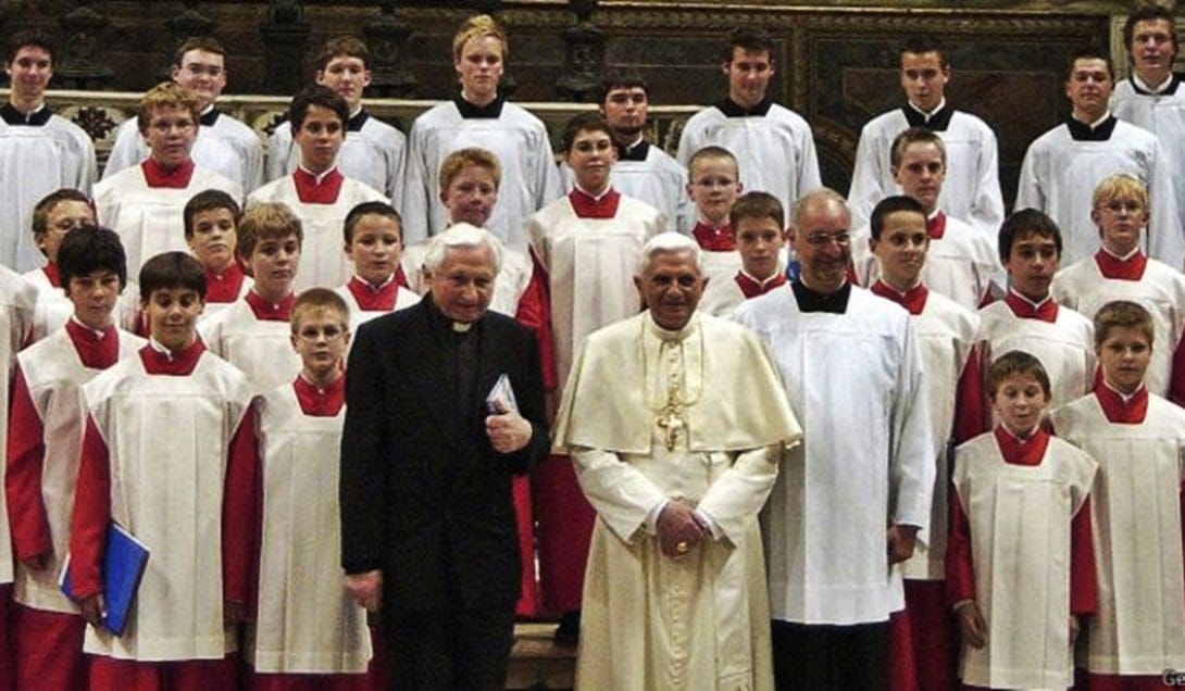 ratzinger
