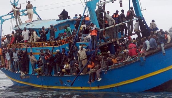 refugiados