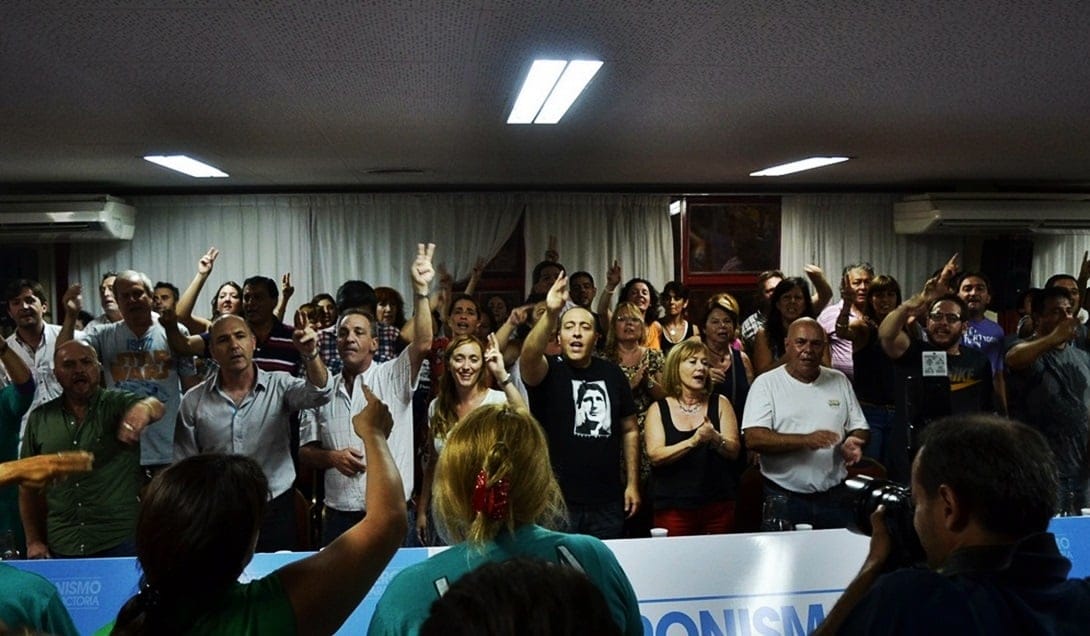 Peronismo para la Victoria