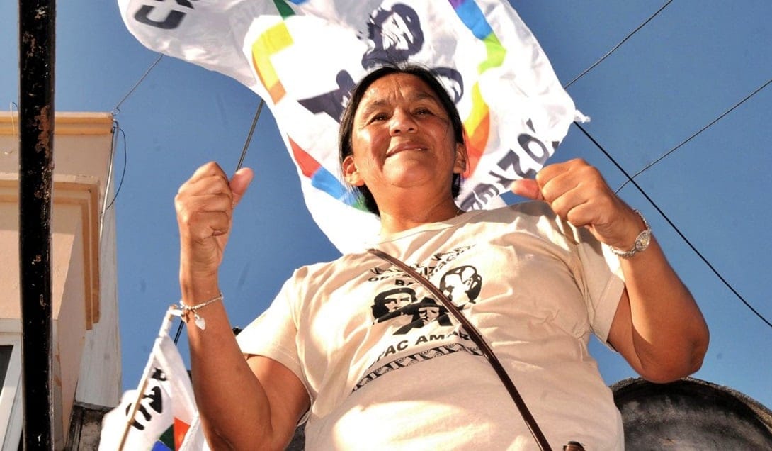 milagro sala