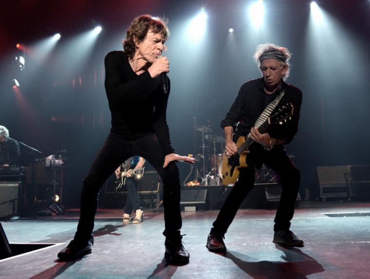 stones