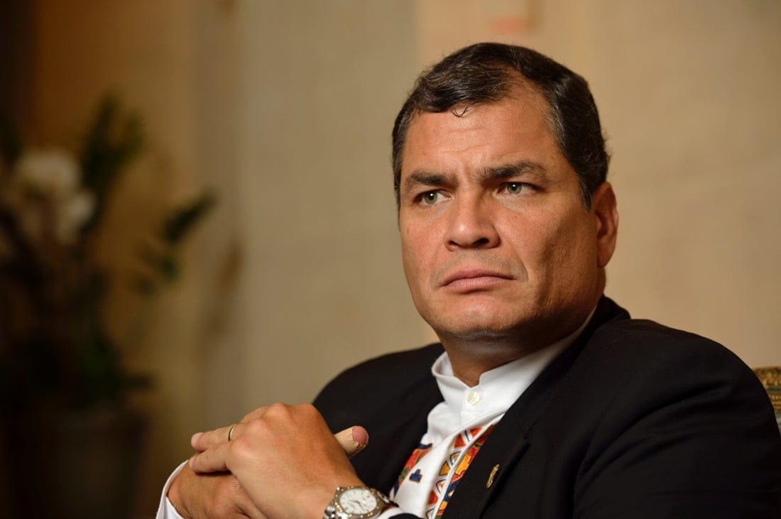 Rafael-Correa