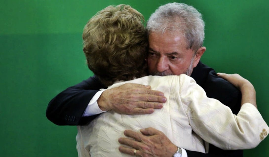 dilma lula