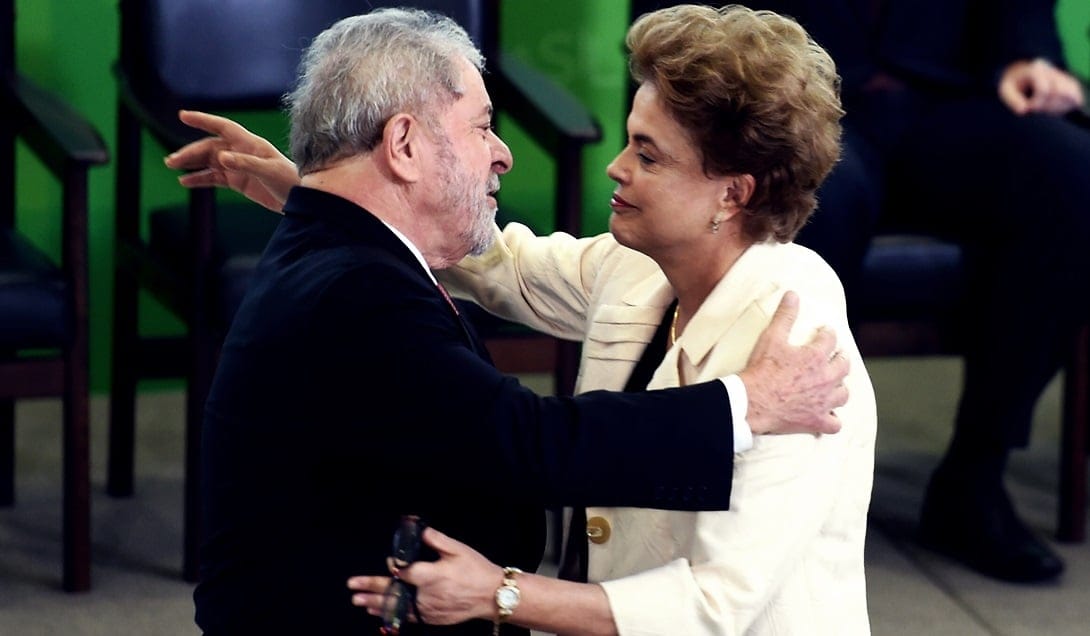 BRAZIL-LULA-ROUSSEFF-CHIEF STAFF