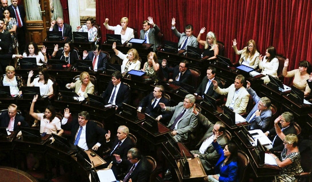 senado FpV