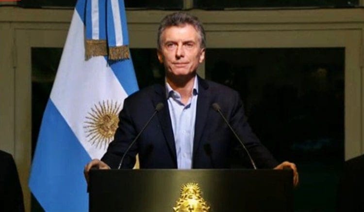 Macri recibió a los dueños de la Argentina en Olivos.
