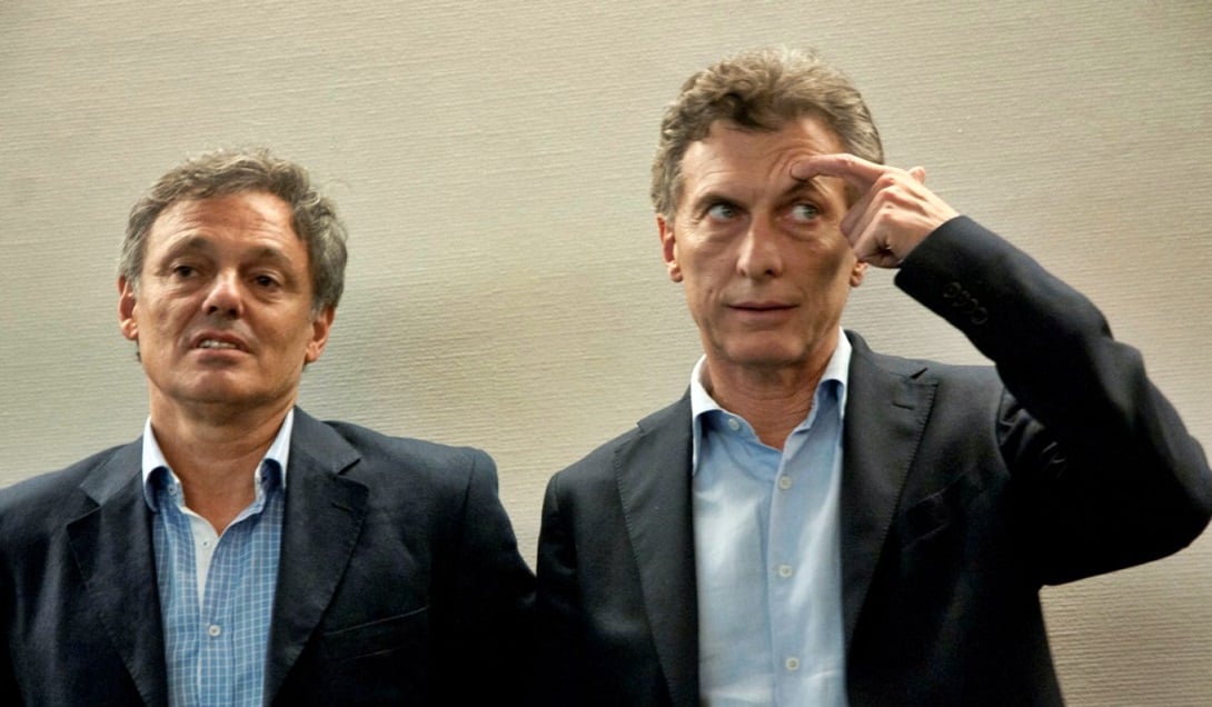 cabrera macri