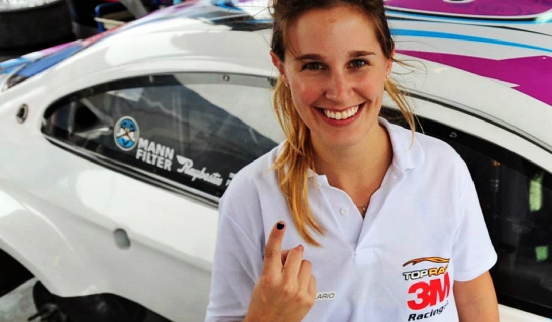 julia ballario