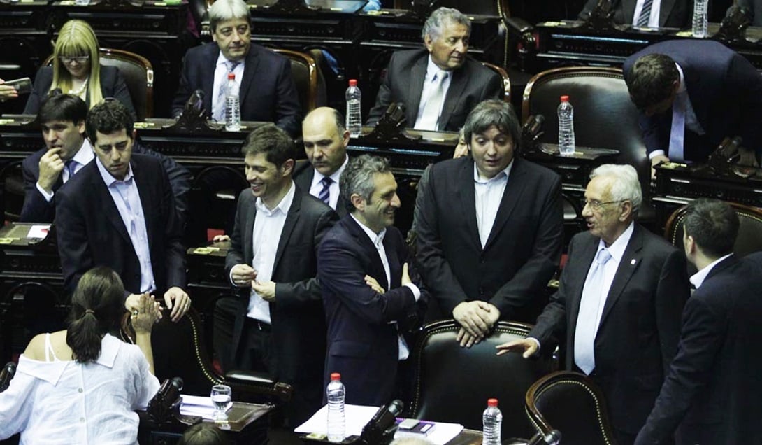 maximo kirchner
