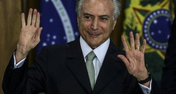 michel temer