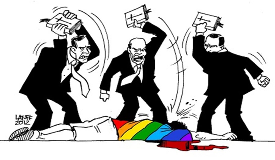 Homofobia