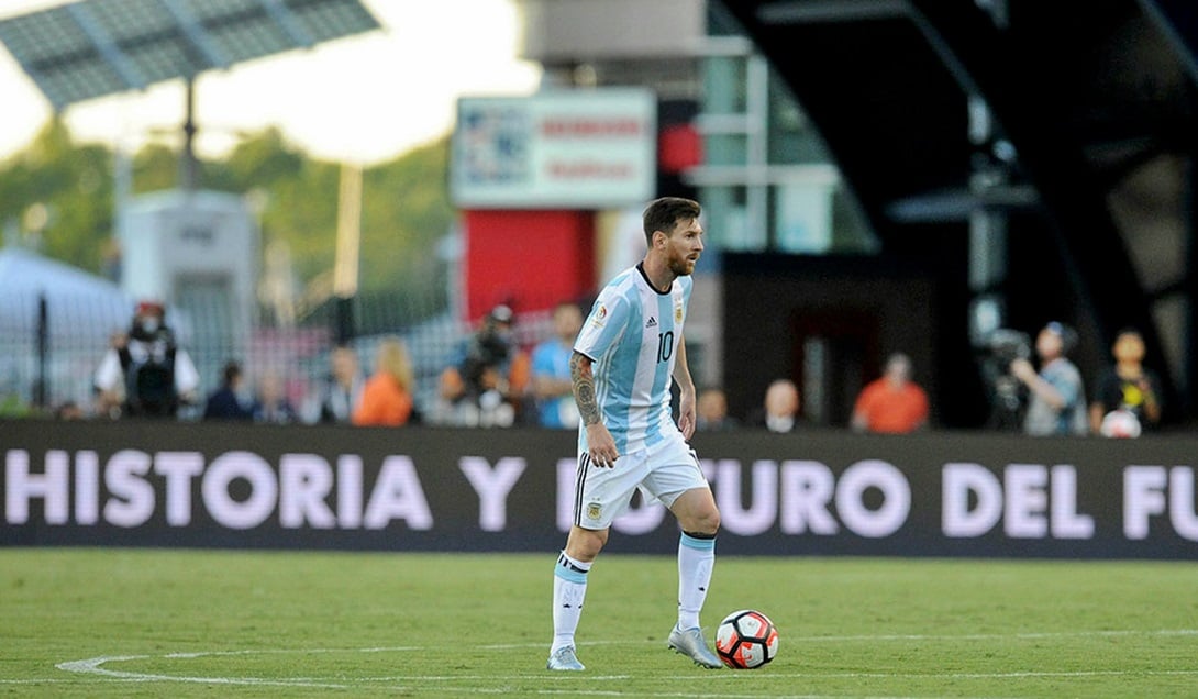 messi