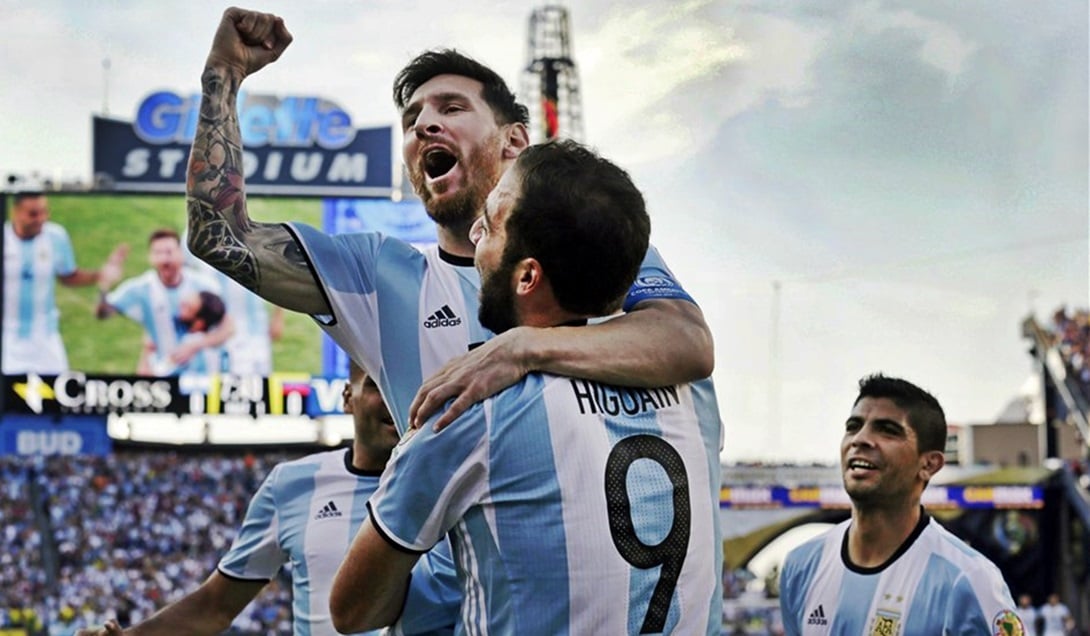 messi