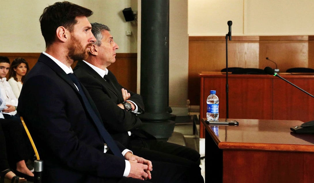messi
