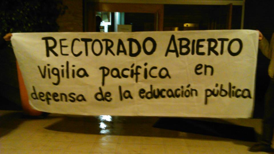 rectorado